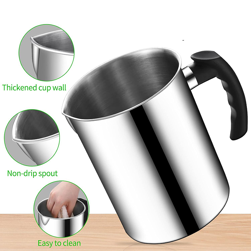 Stainless Steel Candle Making  - Wax Melting Pot ulasan dan harga