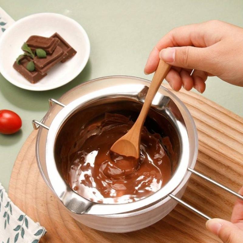 Stainless Steel Candle Wax Mel - Wax Melting Pot ulasan dan harga