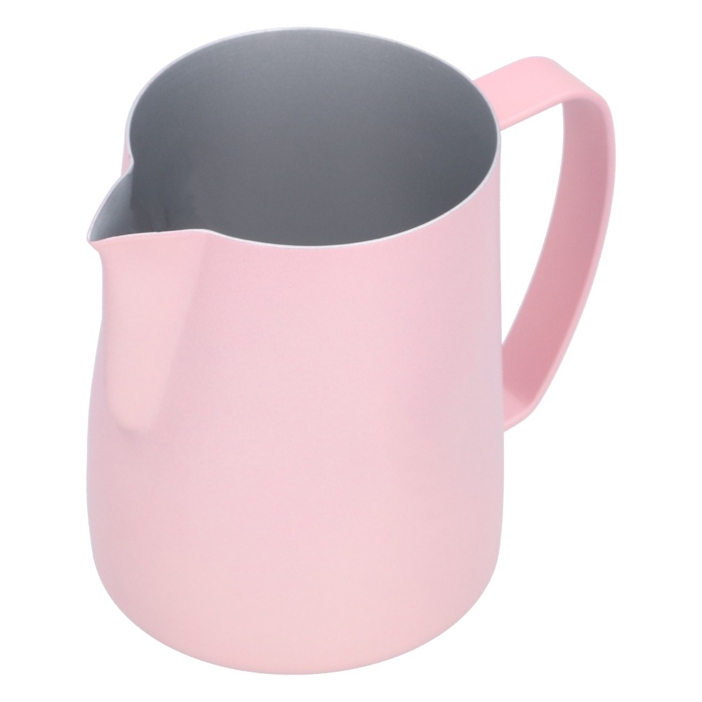 Rustless Steel Milk Frothing P - Pour Spout Pitcher ulasan dan harga