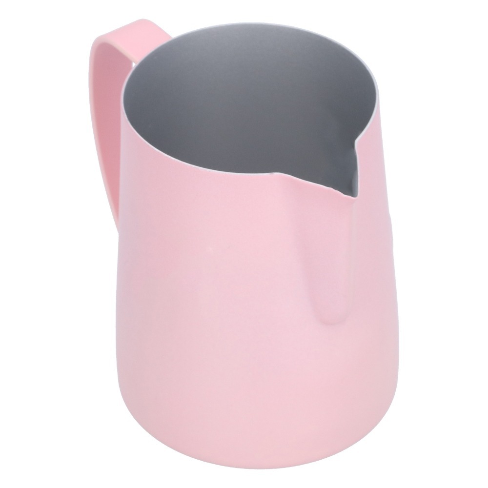 Rustless Steel Milk Frothing P - Pour Spout Pitcher ulasan dan harga